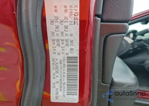 2017 Jeep Grand Cherokee Laredo из США, поврежденный, VIN 1C4RJEAG8HC678857